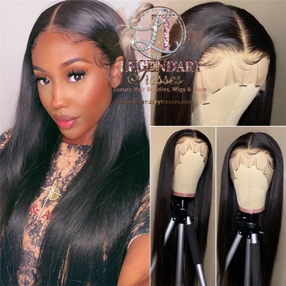 Beautiful human hair wig ?? main image 7